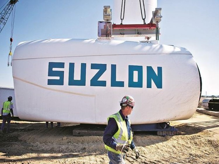 Suzlon December quarter loss narrows to Rs 118 crore on higher revenues