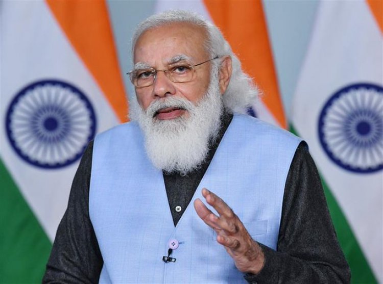 PM Modi asks toy makers to use less plastic, more eco-friendly material