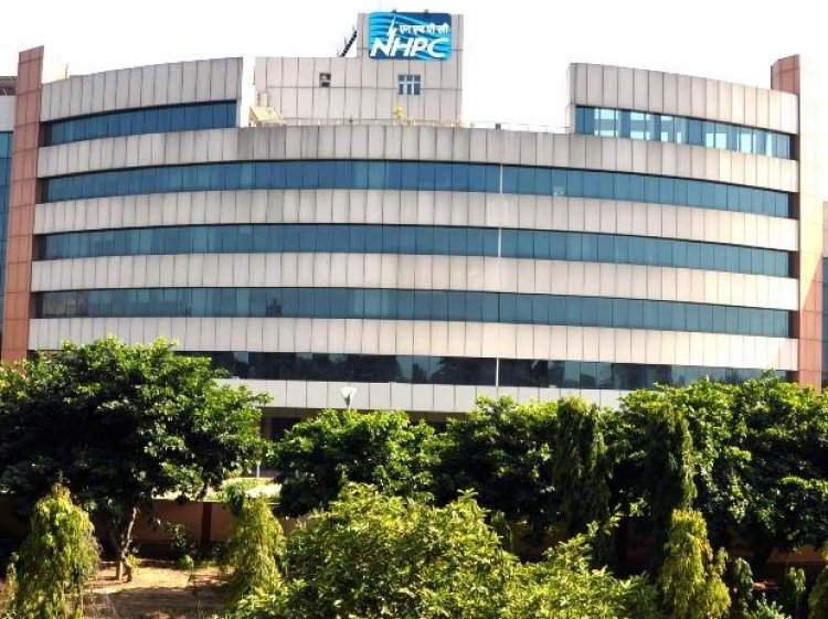 NHPC net profit rises marginally to Rs 1,693 crore in September quarter