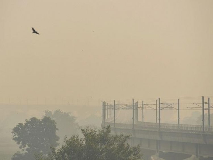 Air quality 'poor' across Ghaziabad, Noida, Gurgaon, Faridabad