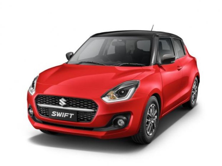 Maruti launches all-new Swift with price starting at Rs 5.73 lakh