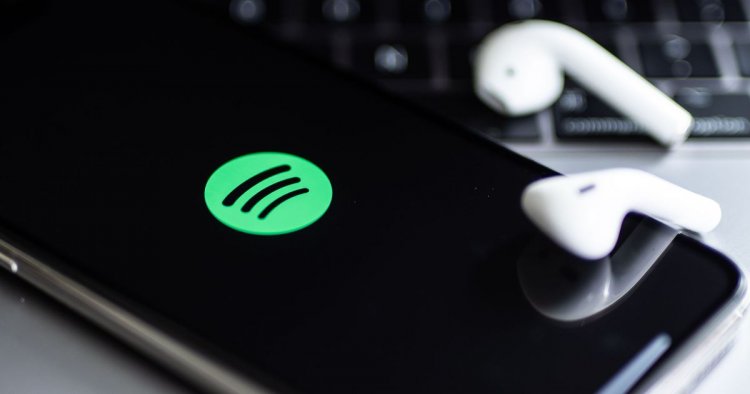 Music streaming platform Spotify shuts its live audio application