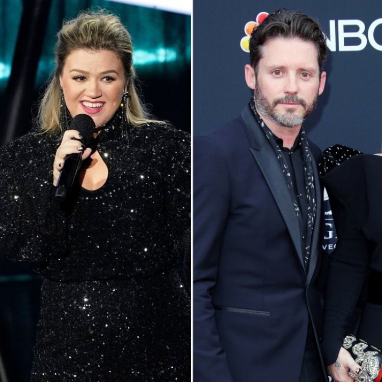 Kelly Clarkson reveals she has written 60 songs amid divorce from Brandon Blackstock