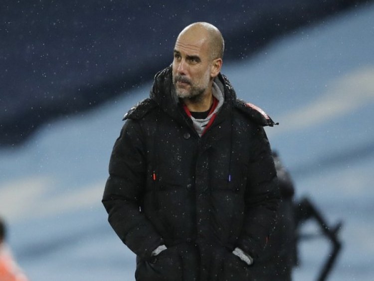 Would like to have lengthy career like Moyes, says Guardiola