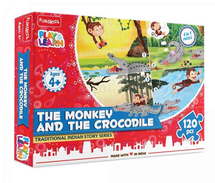Funskool India launches 15 Traditional Indian Toys & Games during The India Toy Fair 2021