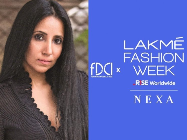 Designer Anamika Khanna to open FDCI X LFW