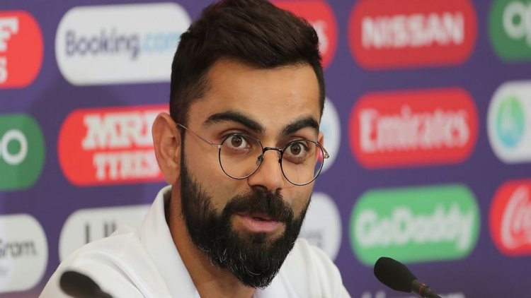 Too much noise about spin-friendly tracks: Kohli
