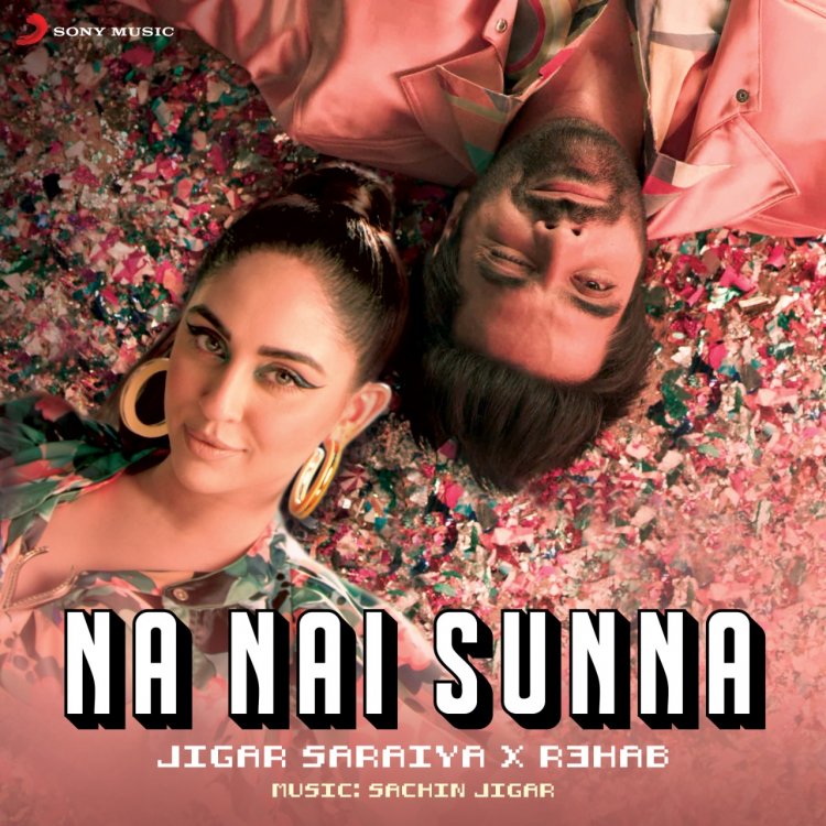 Sachin Jigar’s ‘Na Nai Sunna’ Is Unlike Any Music Video You’ve Ever Seen