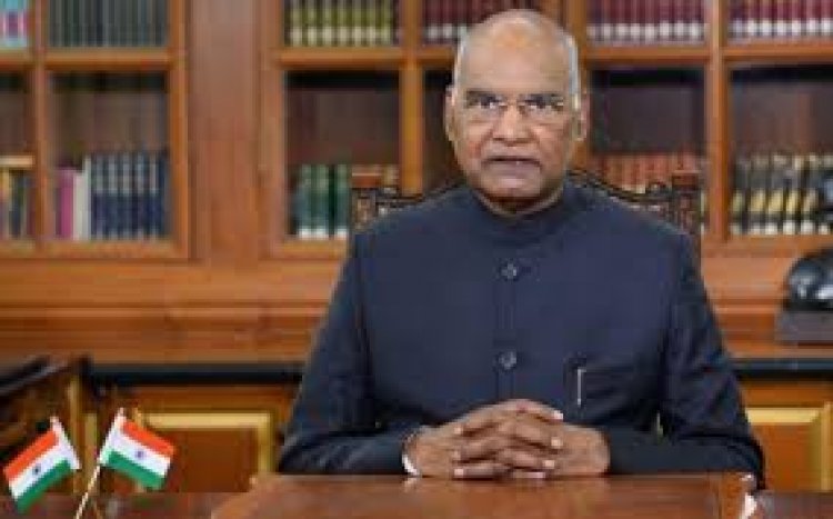 Kovind to lay foundation stone for renovation of fort in MP
