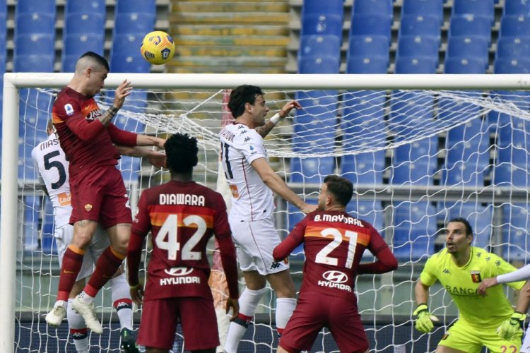 Injury-hit Milan wins 2-0 at Verona to boost title hopes