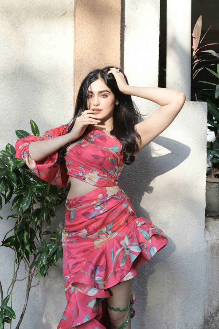 Adah Sharma Looks Stunning In Her Latest Pictures