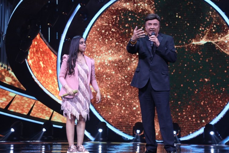 The fabulous singer and composer Anu Malik wants Shanmukhayapriya to sing a song for him said on the sets of Indian Idol 12