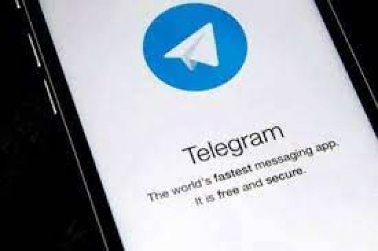 Telegram launches new updates with topics in groups, collectible usernames
