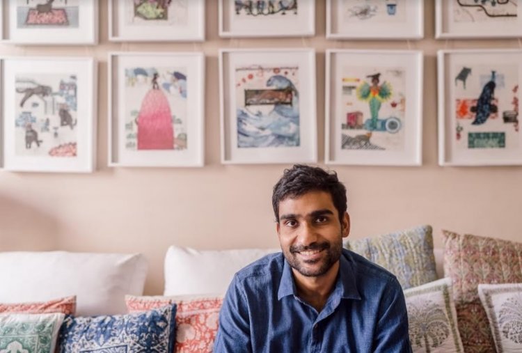 Indie Music Star Prateek Kuhad's Home is Where he Creates his Soulful Melodies in 'Asian Paints Where The Heart Is' Season 4