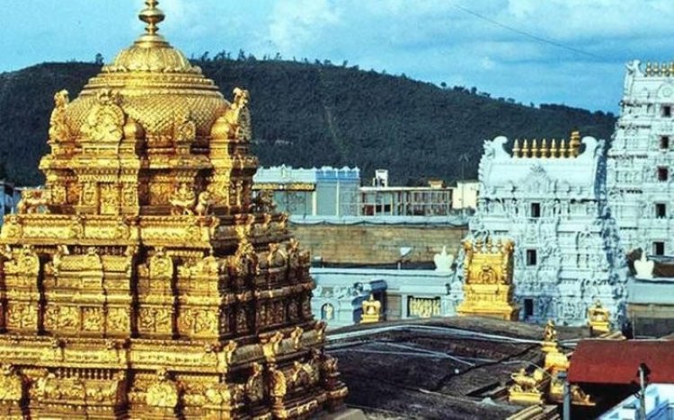 Tirumala Tirupathi Devasthanams to build temple in J-K