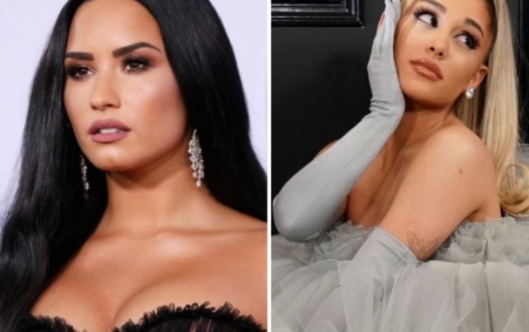 Demi Lovato opens up about her collaboration with 'good friend' Ariana Grande