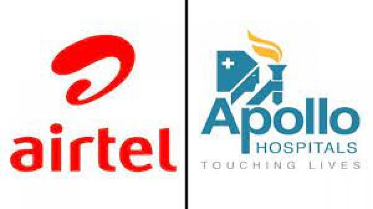 Airtel joins hands with Apollo 24/7 to enable customers to access healthcare services digitally from the safety of their homes