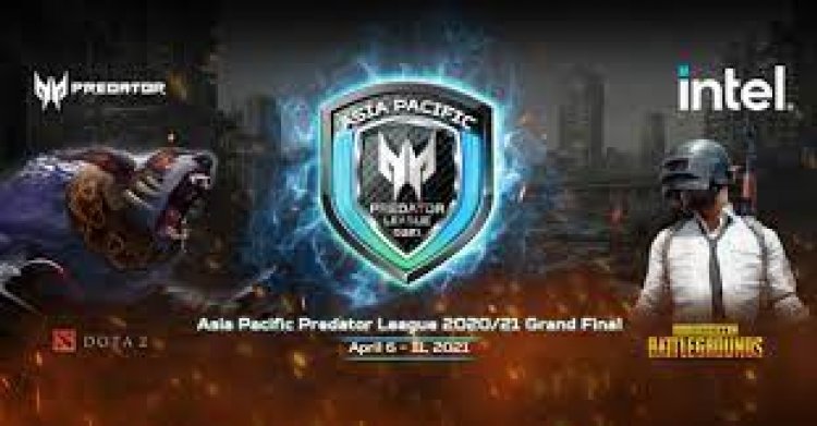 The Asia Pacific Predator League 2020/21 Grand Finals Goes Online April 6th -11th