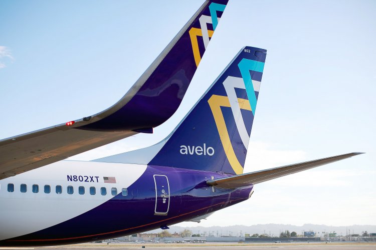 Meet Avelo: America's Newest Airline