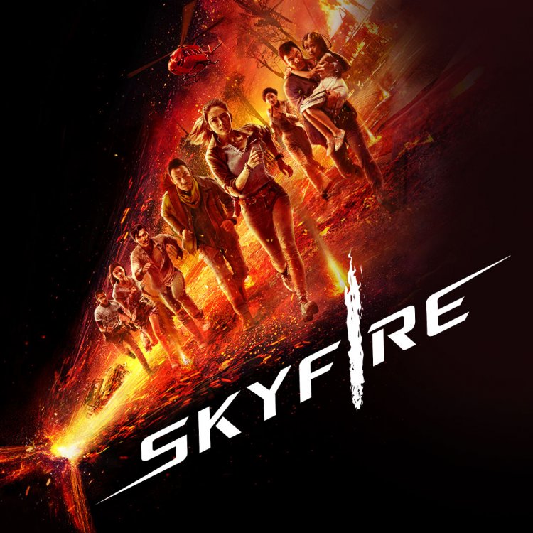 Mark your calendar for the premier of Skyfire on Lionsgate Play app