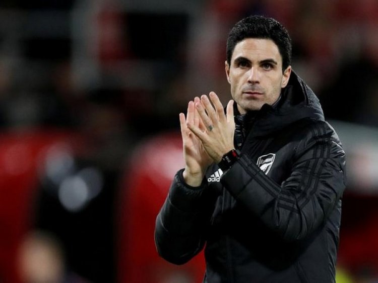 It is our 'responsibility to qualify for Europe, says Arteta