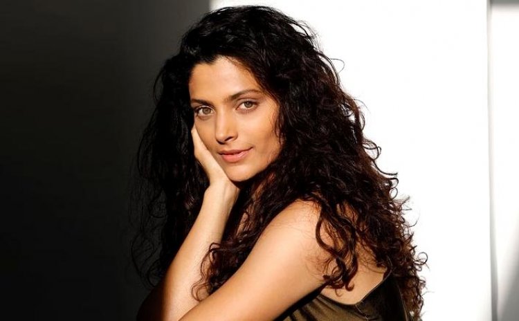 Saiyami Kher opens up about 'Choked' and happenings of 2020