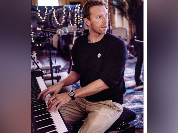 Chris Martin to mentor Coldplay-themed 'American Idol' episode next week