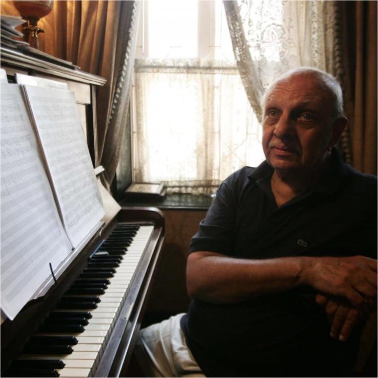 Music composer Vanraj Bhatia passes away