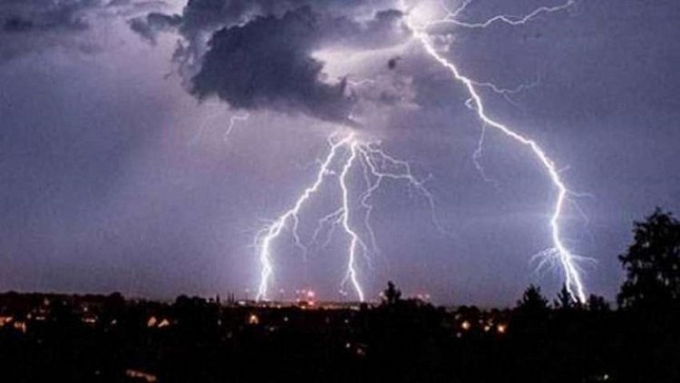 Thunderstorm alert issued for Himachal Pradesh