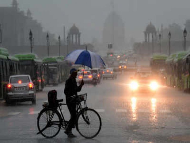 Light rain likely in Delhi