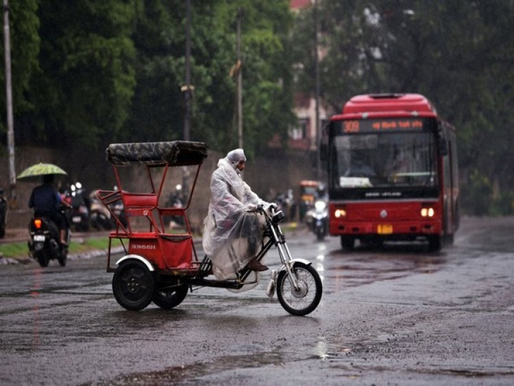 Delhi records highest ever 24-hr rainfall in May since 1951: IMD