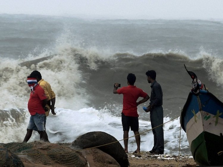 Low-pressure area on Bay of Bengal likely to develop into cyclone: Met dept