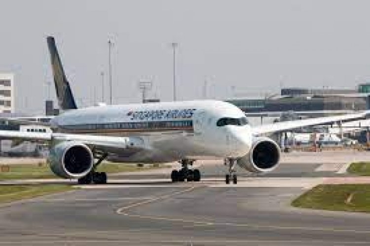Singapore Airlines Group Commits to Net Zero Carbon Emissions by 2050