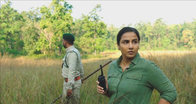 T-Series and Abundantia Entertainment release the trailer of Vidya Balan’s much-awaited film - ‘Sherni’, helmed by award-winning director, Amit Masurkar