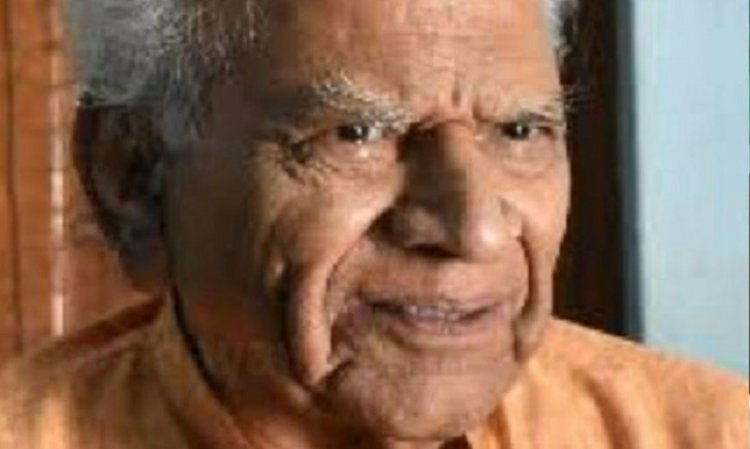 Kannada litterateur Vasant Kushtagi dies at 85