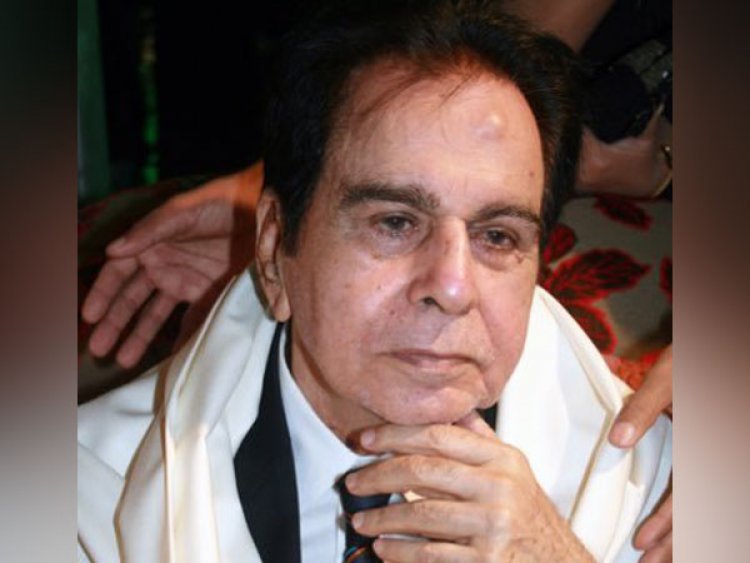 Dilip Kumar is on oxygen support, 'not on ventilator', confirms his doctor
