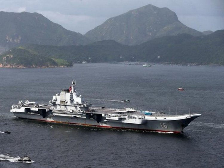 Chinese Navy seeks to expand influence beyond immediate neighbourhood