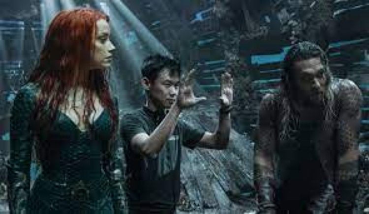 James Wan reveals title for 'Aquaman 2'