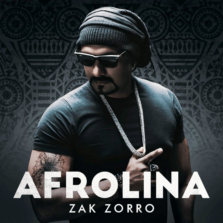 Zak Zorro: First Indian to Release Afro Album Named 'Afrolina'