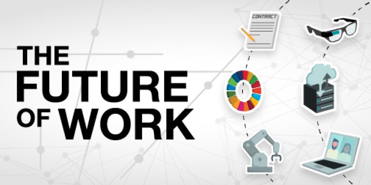What Does the Future of Work Look like?