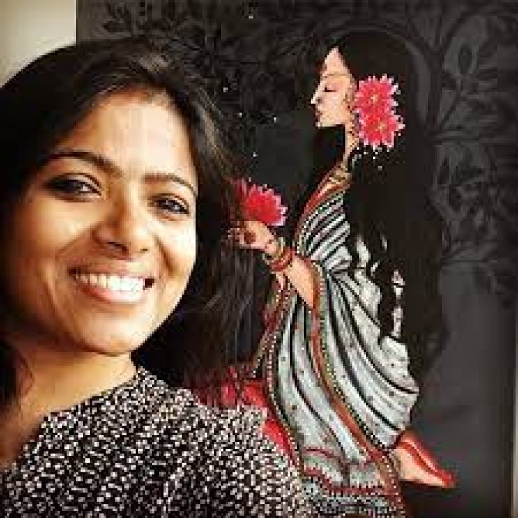 Odisha artist gets UAE's golden visa