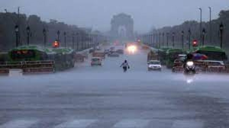Rains, thundershowers likely in Delhi