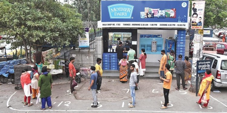 Mother Dairy to hike milk prices in Delhi-NCR by Rs 2 per litre from Sunday