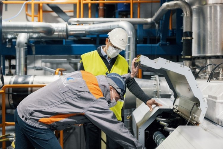 Wärtsilä launches major test programme towards carbon-free solutions with hydrogen and ammonia