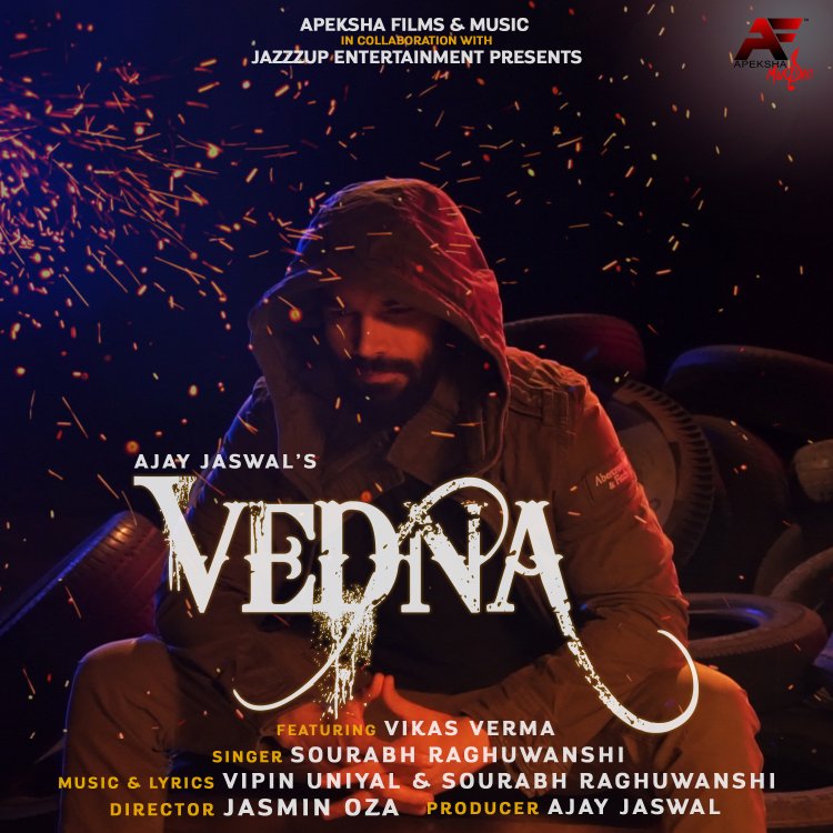 This Time Apeksha Music Keeps it real with its latest Rap ‘Vedna’