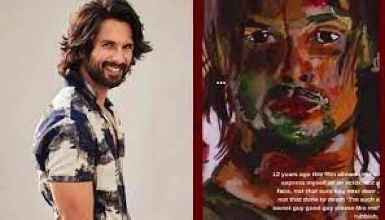 Shahid Kapoor marks 12 years of 'Kaminey': Film allowed me to express myself as an actor