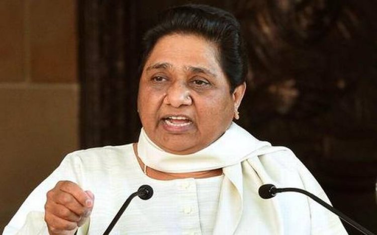 Rahul's remarks on condition of Dalits, Muslims in 'bitter truth': Mayawati