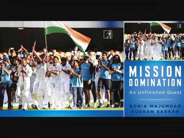 New book tells how father's death in midst of isolation toughened India's new pace sensation Siraj