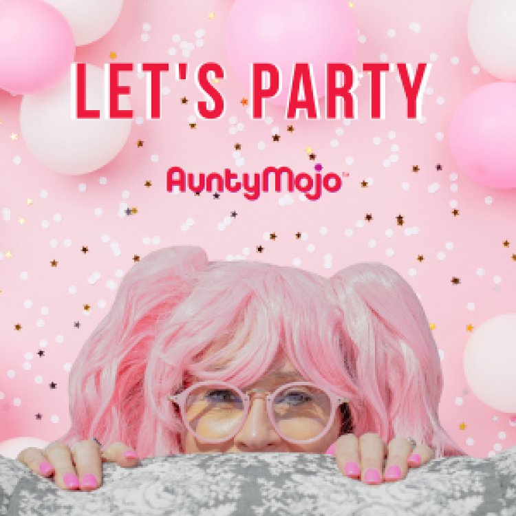 Aunty Mojo Introduces Debut Album "Let’s Party"