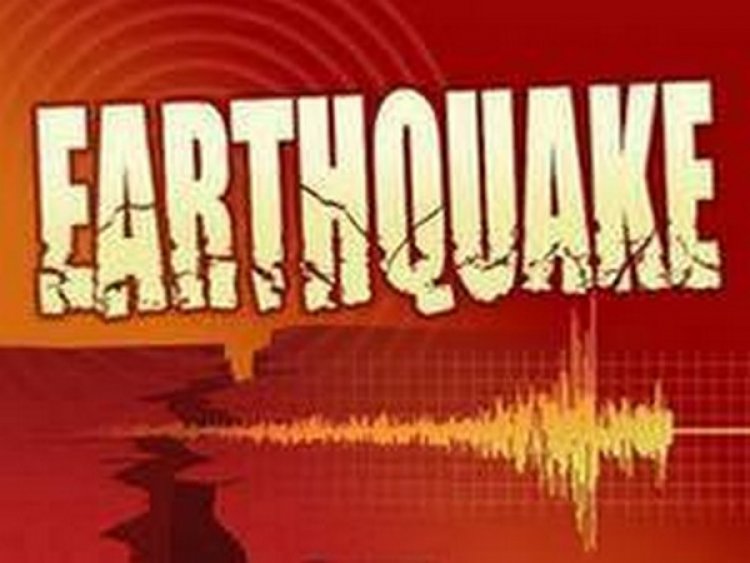 Earthquake of magnitude 2.5 hits Haryana's Jhajjar